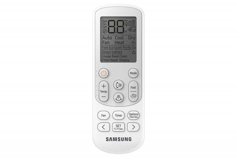 Кондиціонер Samsung AR24BXHCNWKNUA