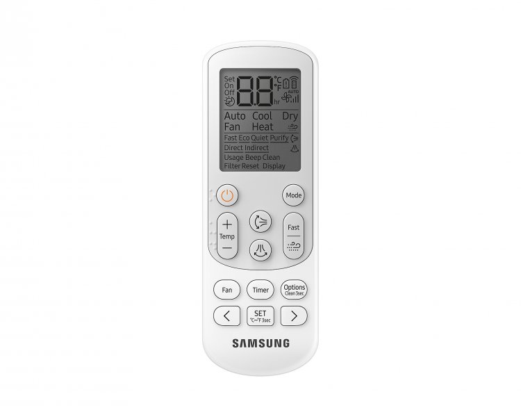 Кондиціонер Samsung AR09BXFAMWKNUA