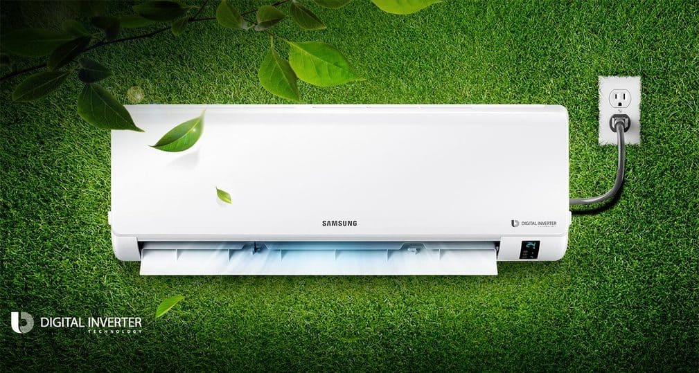Кондиционер Samsung AR09RSFPAWQNER