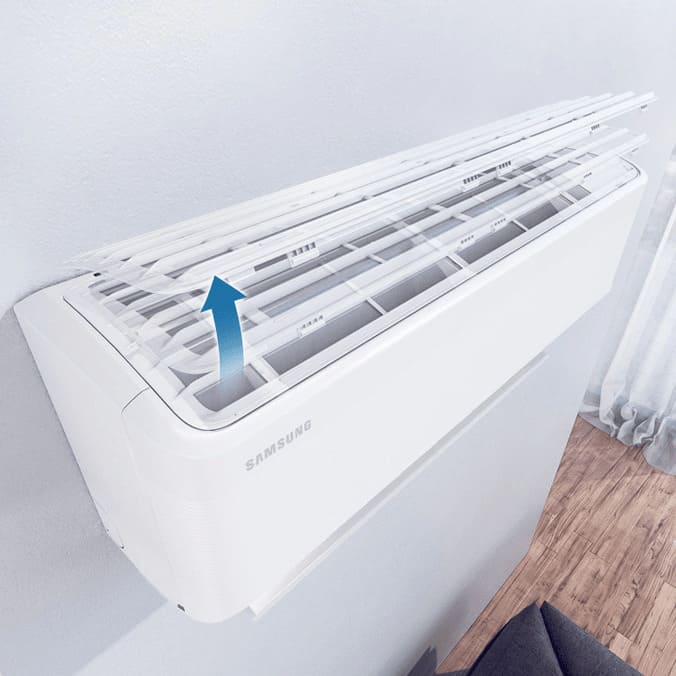 Легка очистка антибактеріальних фільтрів Easy Filter Plus