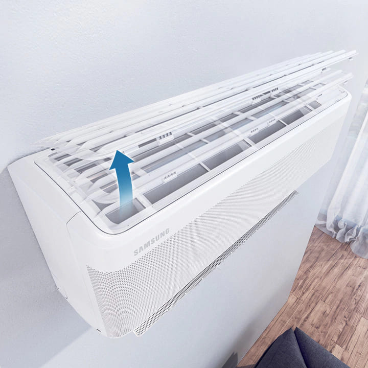 Легка очистка антибактеріальних фільтрів Easy Filter Plus